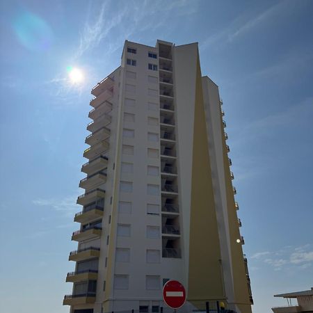 ולראס-פלאז' Sur Le Sable, Face A La Mer La Petite Tour מראה חיצוני תמונה